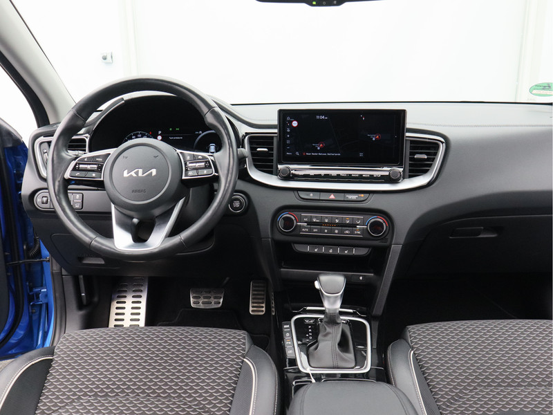 Kia Ceed Sportswagon 1.5 T-GDi MHEV Launch Edition/ schuifdak!