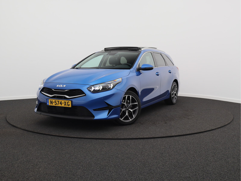 Kia Ceed Sportswagon 1.5 T-GDi MHEV Launch Edition/ schuifdak!