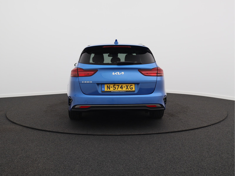 Kia Ceed Sportswagon 1.5 T-GDi MHEV Launch Edition/ schuifdak!