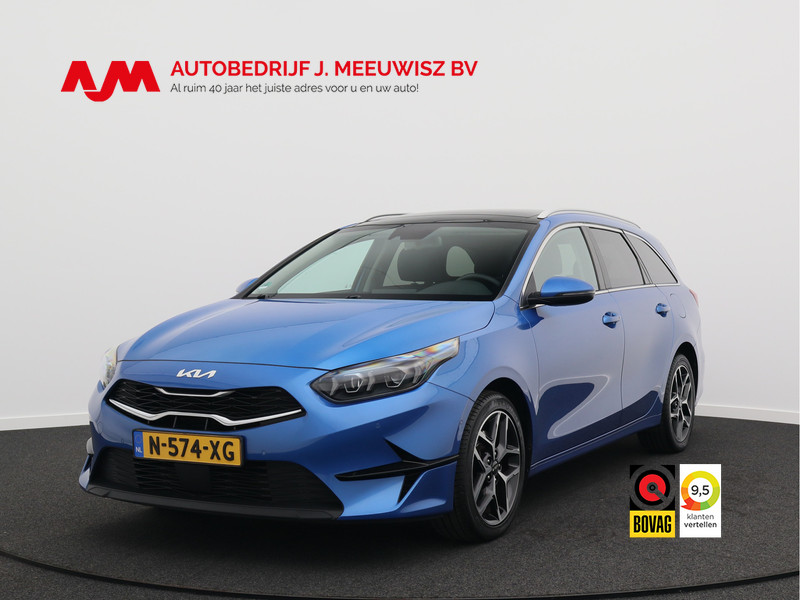 Kia Ceed Sportswagon 1.5 T-GDi MHEV Launch Edition/ schuifdak!