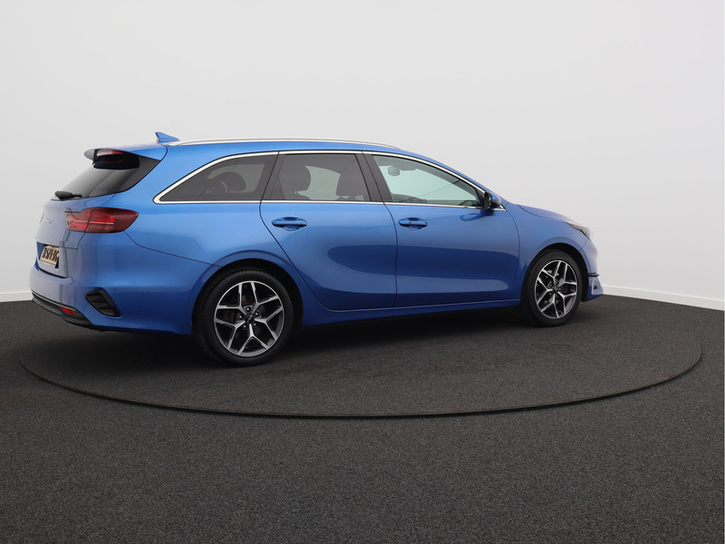 Kia Ceed Sportswagon 1.5 T-GDi MHEV Launch Edition/ schuifdak!