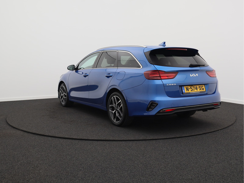Kia Ceed Sportswagon 1.5 T-GDi MHEV Launch Edition/ schuifdak!