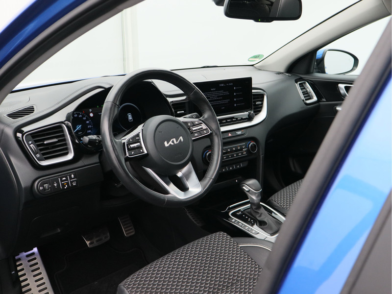 Kia Ceed Sportswagon 1.5 T-GDi MHEV Launch Edition/ schuifdak!