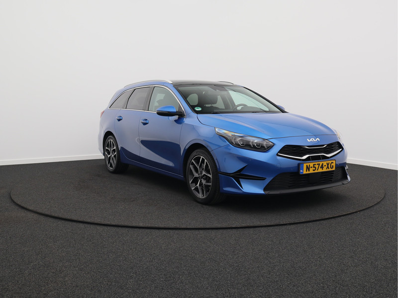 Kia Ceed Sportswagon 1.5 T-GDi MHEV Launch Edition/ schuifdak!