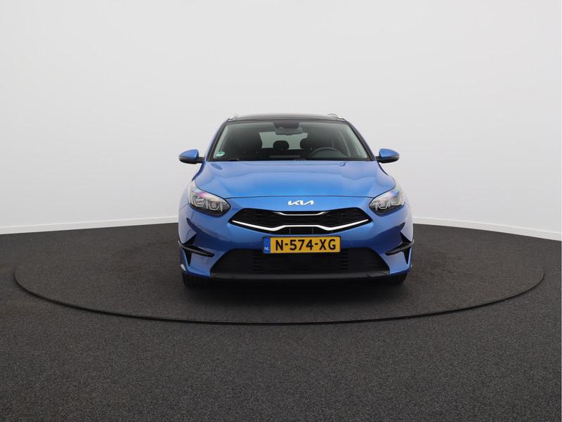 Kia Ceed Sportswagon 1.5 T-GDi MHEV Launch Edition/ schuifdak!