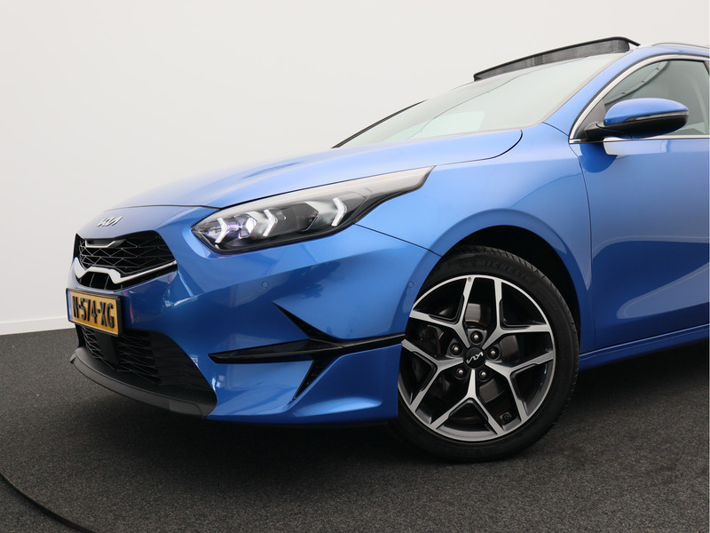 Kia Ceed Sportswagon 1.5 T-GDi MHEV Launch Edition/ schuifdak!