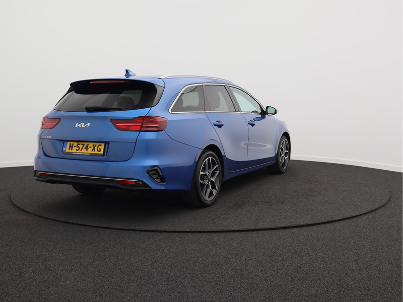 Kia Ceed Sportswagon 1.5 T-GDi MHEV Launch Edition/ schuifdak!