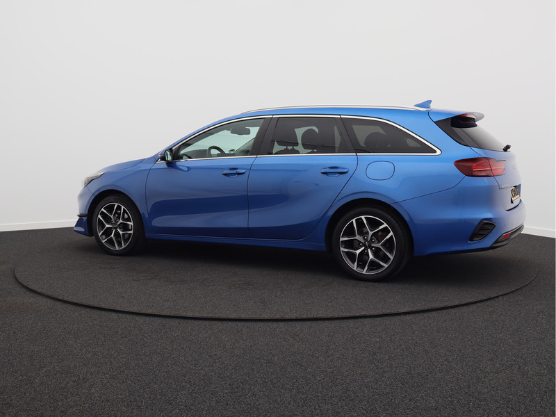 Kia Ceed Sportswagon 1.5 T-GDi MHEV Launch Edition/ schuifdak!