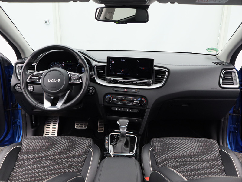 Kia Ceed Sportswagon 1.5 T-GDi MHEV Launch Edition/ schuifdak!