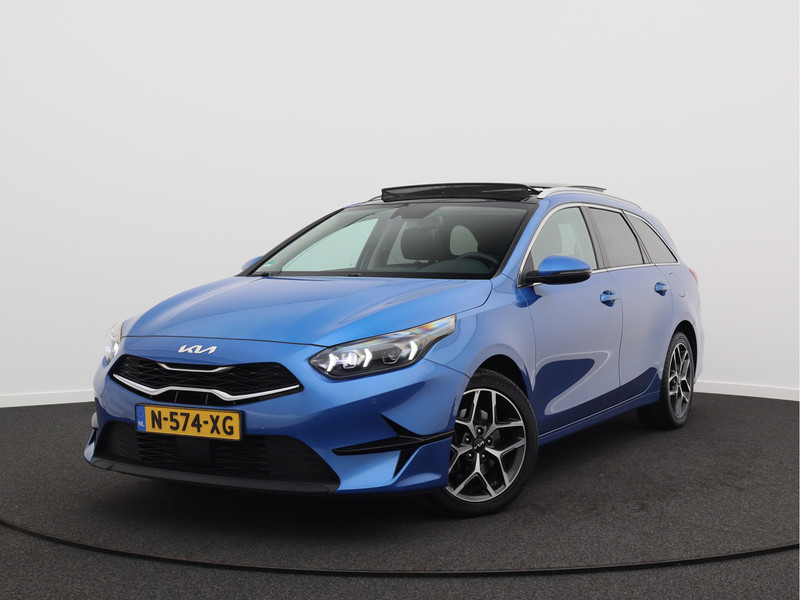 Kia Ceed Sportswagon 1.5 T-GDi MHEV Launch Edition/ schuifdak!