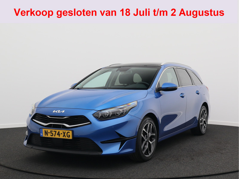 Kia Ceed Sportswagon 1.0 T-GDi DynamicLine/ lage km/ trekhaak!
