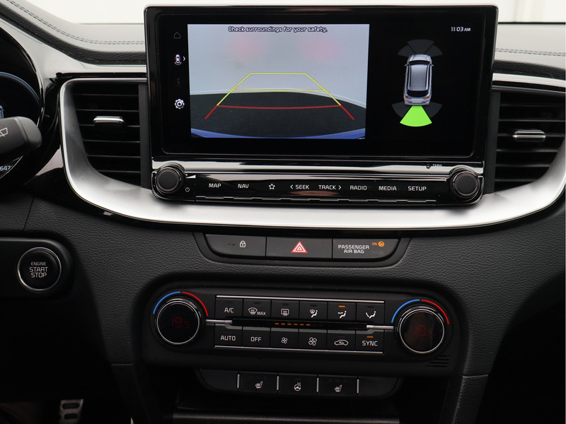 Kia Ceed Sportswagon 1.5 T-GDi MHEV Launch Edition/ schuifdak!