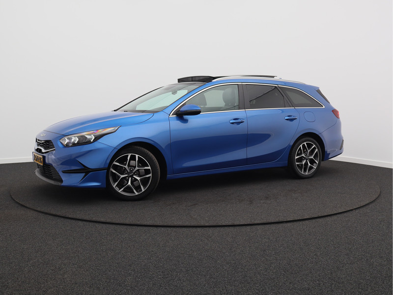Kia Ceed Sportswagon 1.5 T-GDi MHEV Launch Edition/ schuifdak!