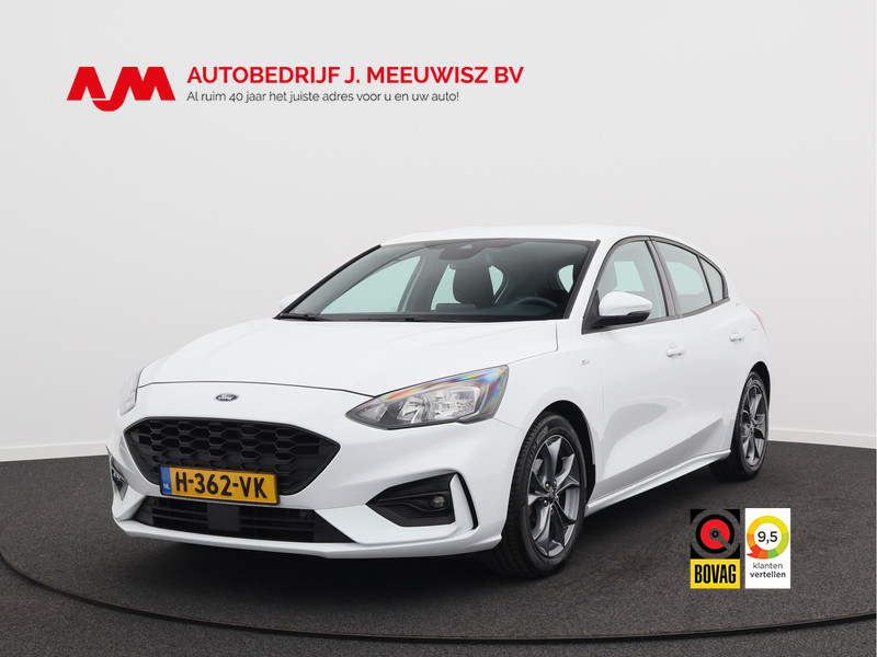 Ford Focus 1.0 EcoBoost ST Line Business/ zeer mooi!