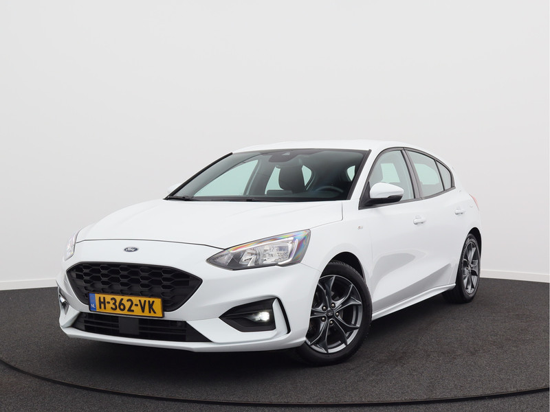 Ford Focus 1.0 EcoBoost ST Line Business/ zeer mooi!
