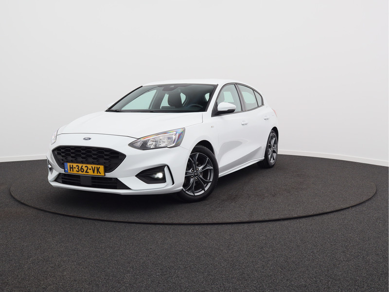 Ford Focus 1.0 EcoBoost ST Line Business/ zeer mooi!