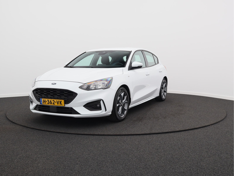 Ford Focus 1.0 EcoBoost ST Line Business/ zeer mooi!