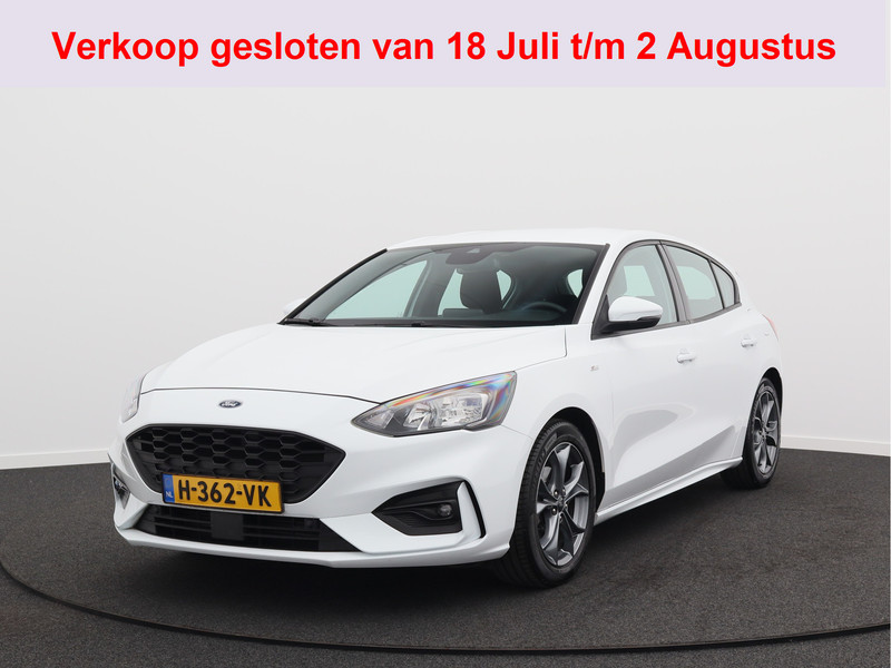 Ford Focus Wagon 1.0 EcoBoost Trend Edition Business/ mooie auto!