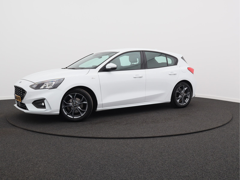 Ford Focus 1.0 EcoBoost ST Line Business/ zeer mooi!