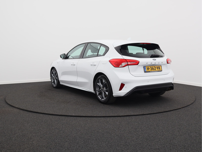 Ford Focus 1.0 EcoBoost ST Line Business/ zeer mooi!