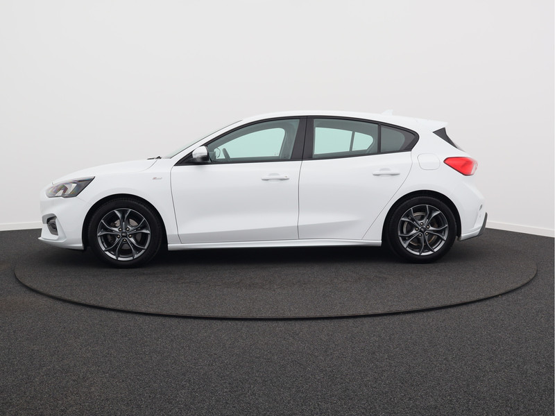 Ford Focus 1.0 EcoBoost ST Line Business/ zeer mooi!
