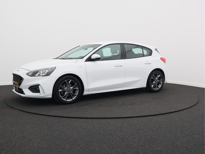 Ford Focus 1.0 EcoBoost ST Line Business/ zeer mooi!