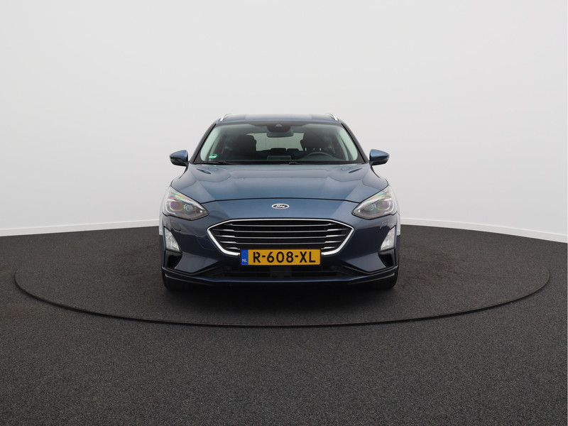 Ford Focus Wagon 1.0 EcoBoost Titanium Business/ trekhaak/ compleet!