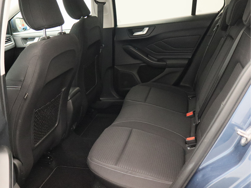 Ford Focus Wagon 1.0 EcoBoost Titanium Business/ trekhaak/ compleet!