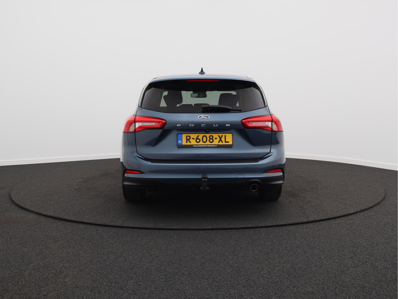 Ford Focus Wagon 1.0 EcoBoost Titanium Business/ trekhaak/ compleet!