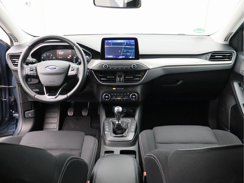 Ford Focus Wagon 1.0 EcoBoost Titanium Business/ trekhaak/ compleet!