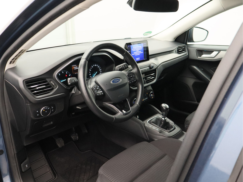 Ford Focus Wagon 1.0 EcoBoost Titanium Business/ trekhaak/ compleet!