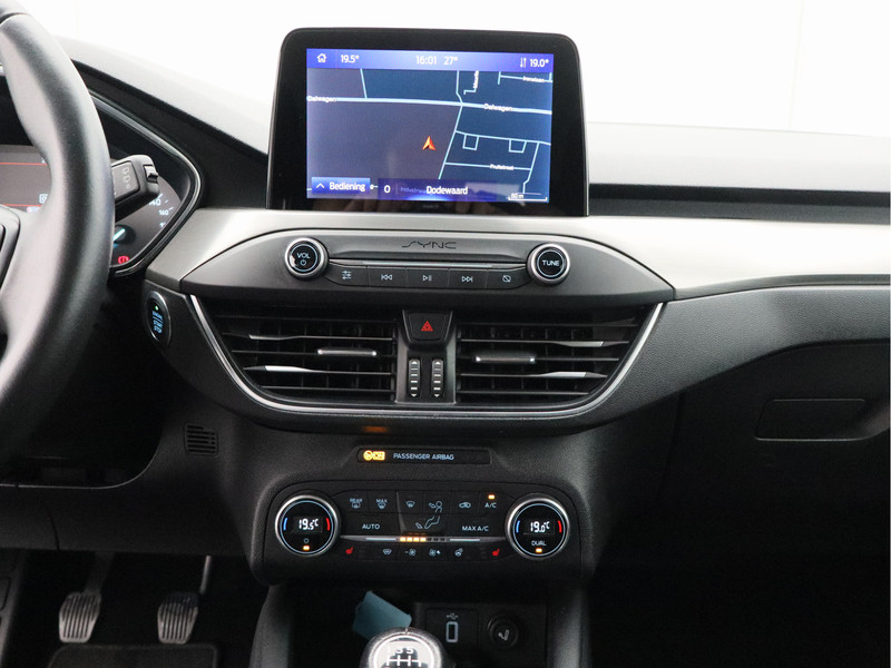 Ford Focus Wagon 1.0 EcoBoost Titanium Business/ trekhaak/ compleet!