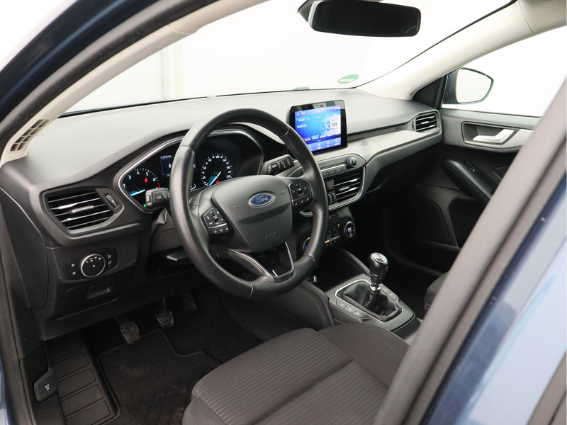 Ford Focus Wagon 1.0 EcoBoost Titanium Business/ trekhaak/ compleet!