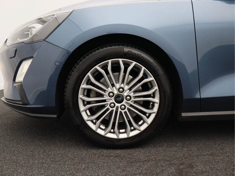 Ford Focus Wagon 1.0 EcoBoost Titanium Business/ trekhaak/ compleet!