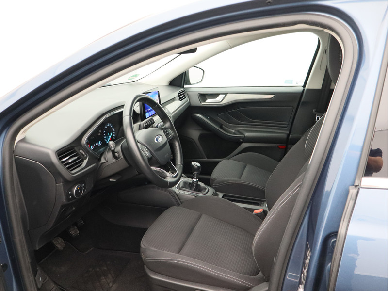 Ford Focus Wagon 1.0 EcoBoost Titanium Business/ trekhaak/ compleet!