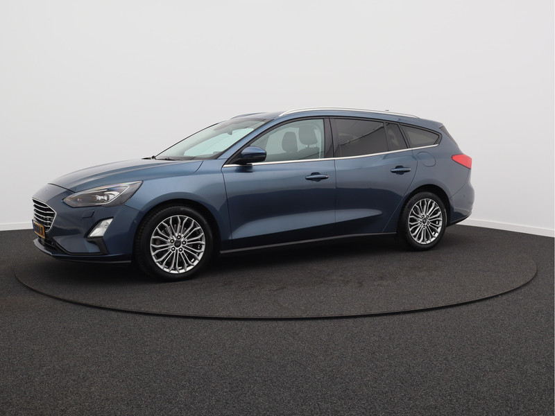 Ford Focus Wagon 1.0 EcoBoost Titanium Business/ trekhaak/ compleet!