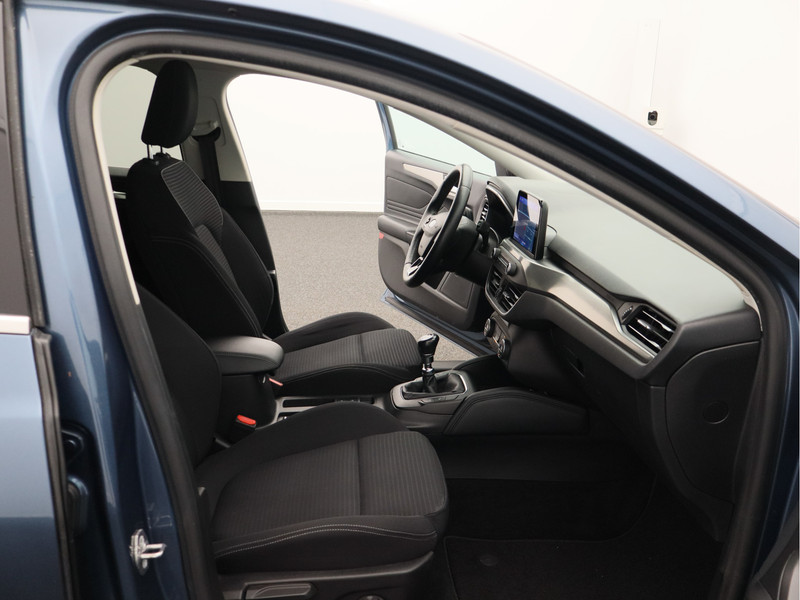 Ford Focus Wagon 1.0 EcoBoost Titanium Business/ trekhaak/ compleet!
