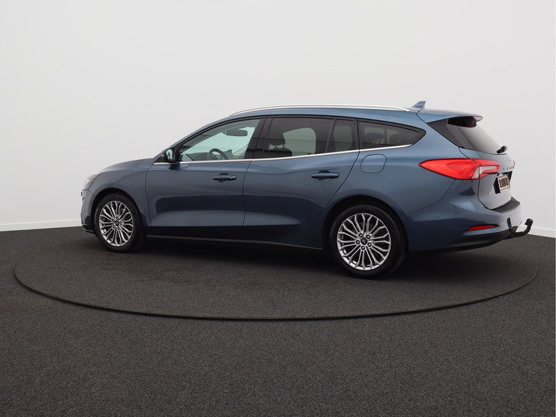 Ford Focus Wagon 1.0 EcoBoost Titanium Business/ trekhaak/ compleet!