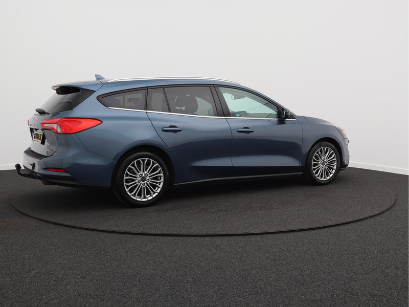 Ford Focus Wagon 1.0 EcoBoost Titanium Business/ trekhaak/ compleet!