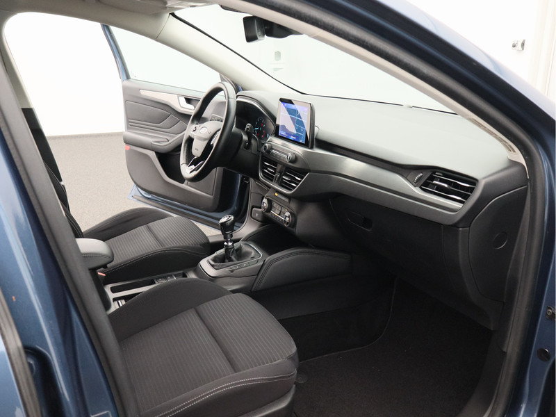 Ford Focus Wagon 1.0 EcoBoost Titanium Business/ trekhaak/ compleet!