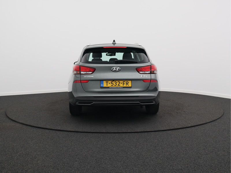 Hyundai i30 Wagon 1.0 T-GDi MHEV Comfort Smart/ unieke km!