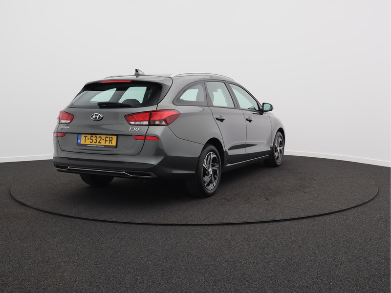 Hyundai i30 Wagon 1.0 T-GDi MHEV Comfort Smart/ unieke km!