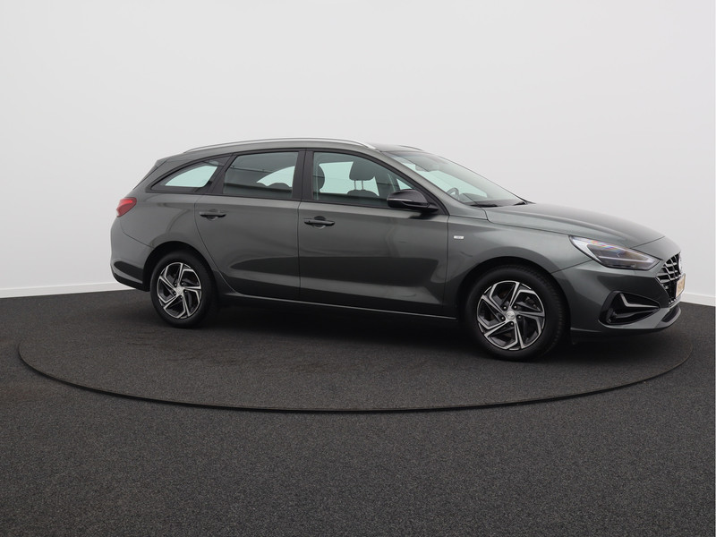 Hyundai i30 Wagon 1.0 T-GDi MHEV Comfort Smart/ unieke km!
