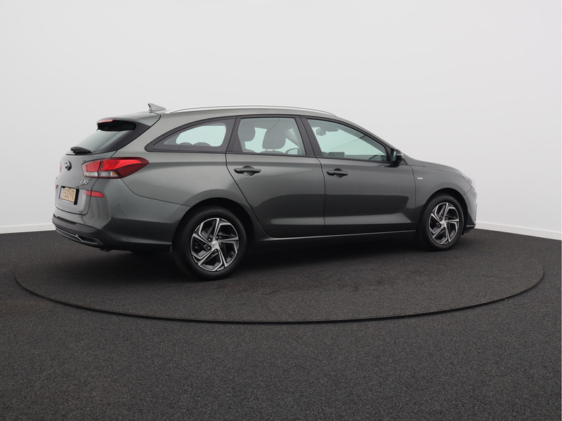 Hyundai i30 Wagon 1.0 T-GDi MHEV Comfort Smart/ unieke km!
