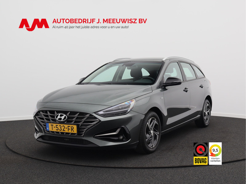 Hyundai i30 Wagon 1.0 T-GDi MHEV Comfort Smart/ unieke km!