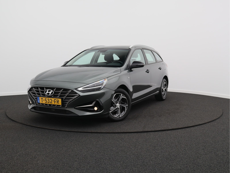 Hyundai i30 Wagon 1.0 T-GDi MHEV Comfort Smart/ unieke km!