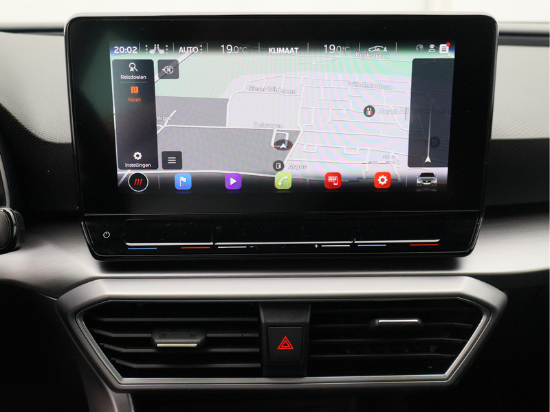SEAT Leon Sportstourer 1.0 TSI FR Business Intense/ compleet!
