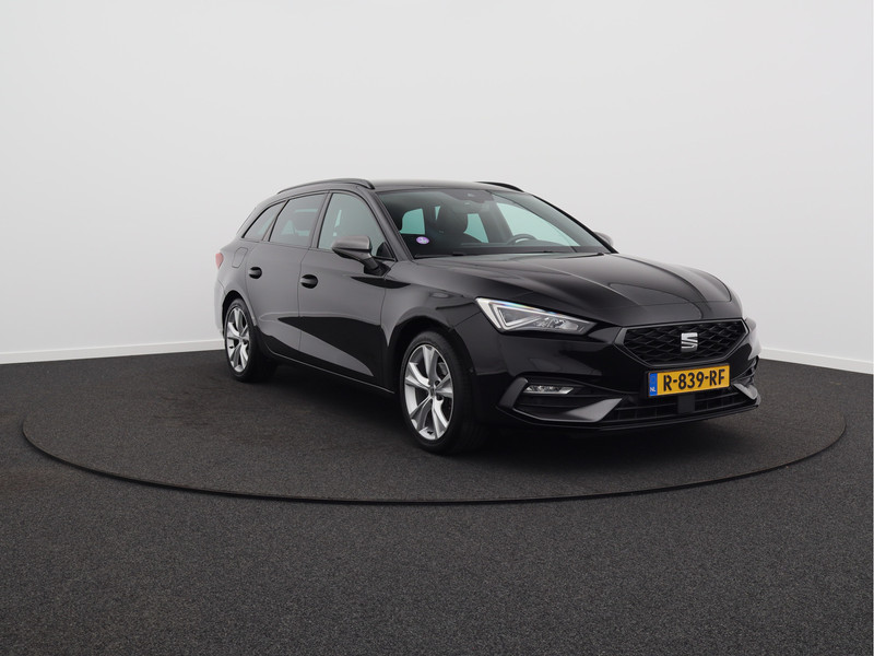 SEAT Leon Sportstourer 1.0 TSI FR Business Intense/ compleet!