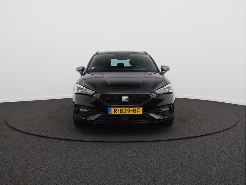SEAT Leon Sportstourer 1.0 TSI FR Business Intense/ compleet!