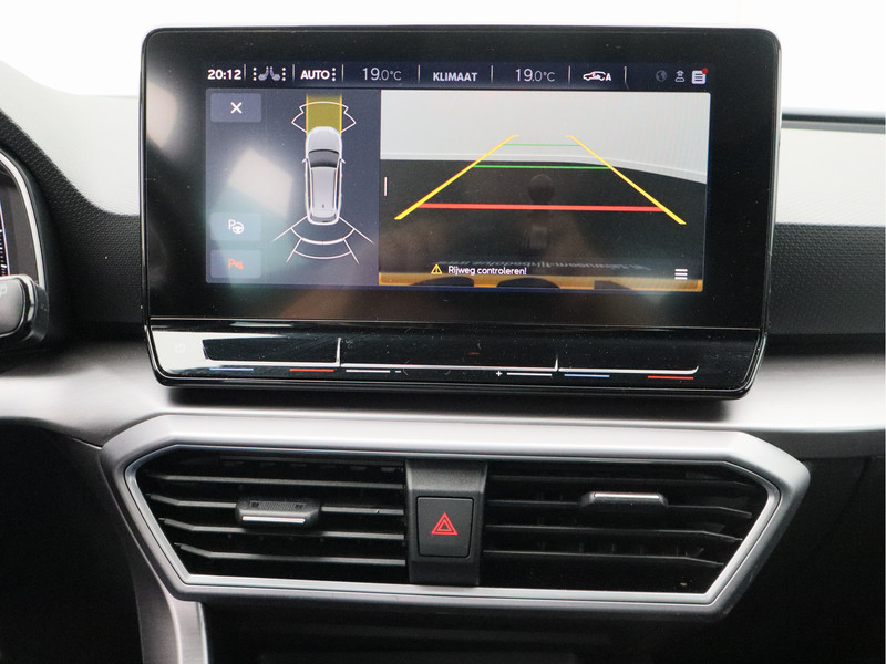 SEAT Leon Sportstourer 1.0 TSI FR Business Intense/ compleet!